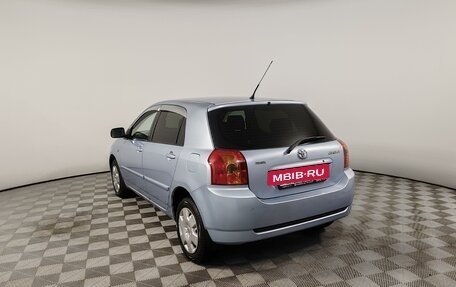 Toyota Corolla, 2004 год, 529 000 рублей, 7 фотография