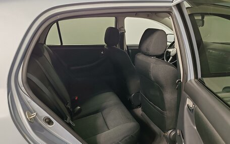 Toyota Corolla, 2004 год, 529 000 рублей, 22 фотография