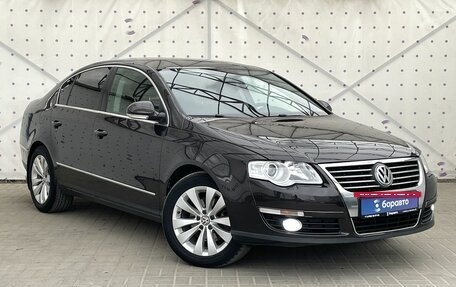 Volkswagen Passat B6, 2010 год, 980 000 рублей, 2 фотография