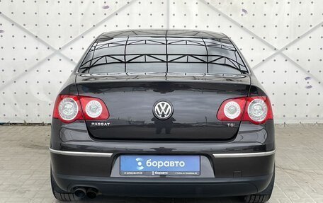 Volkswagen Passat B6, 2010 год, 980 000 рублей, 6 фотография