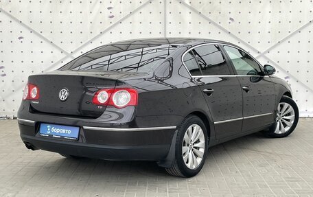 Volkswagen Passat B6, 2010 год, 980 000 рублей, 4 фотография