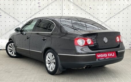 Volkswagen Passat B6, 2010 год, 980 000 рублей, 5 фотография