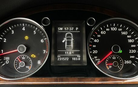 Volkswagen Passat B6, 2010 год, 980 000 рублей, 14 фотография