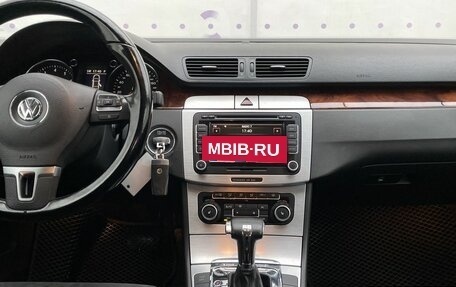 Volkswagen Passat B6, 2010 год, 980 000 рублей, 16 фотография