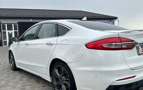 Ford Fusion (North America) II, 2018 год, 1 849 000 рублей, 5 фотография