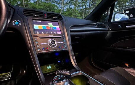 Ford Fusion (North America) II, 2018 год, 1 849 000 рублей, 8 фотография