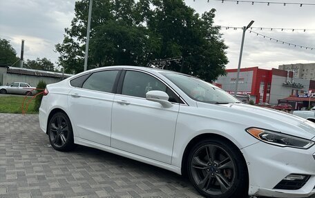 Ford Fusion (North America) II, 2018 год, 1 849 000 рублей, 7 фотография