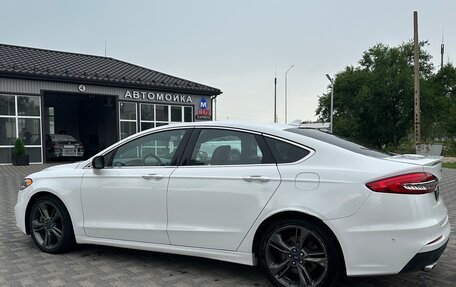 Ford Fusion (North America) II, 2018 год, 1 849 000 рублей, 6 фотография