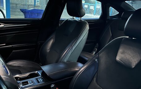 Ford Fusion (North America) II, 2018 год, 1 849 000 рублей, 10 фотография