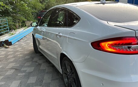 Ford Fusion (North America) II, 2018 год, 1 849 000 рублей, 17 фотография