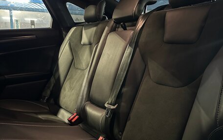 Ford Fusion (North America) II, 2018 год, 1 849 000 рублей, 13 фотография