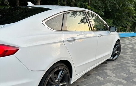 Ford Fusion (North America) II, 2018 год, 1 849 000 рублей, 16 фотография