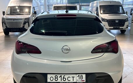 Opel Astra J, 2012 год, 949 000 рублей, 8 фотография