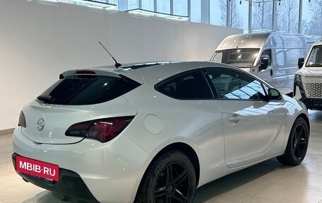 Opel Astra J, 2012 год, 949 000 рублей, 5 фотография