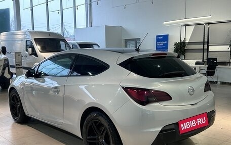 Opel Astra J, 2012 год, 949 000 рублей, 7 фотография