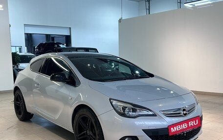 Opel Astra J, 2012 год, 949 000 рублей, 3 фотография