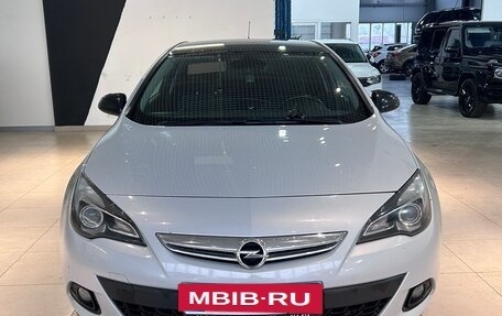 Opel Astra J, 2012 год, 949 000 рублей, 2 фотография