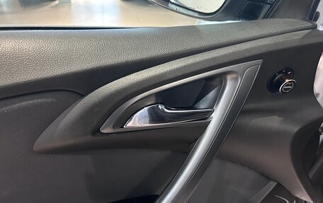 Opel Astra J, 2012 год, 949 000 рублей, 10 фотография