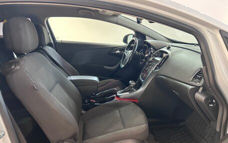 Opel Astra J, 2012 год, 949 000 рублей, 14 фотография