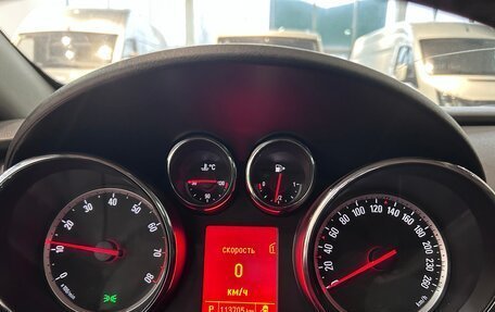 Opel Astra J, 2012 год, 949 000 рублей, 19 фотография