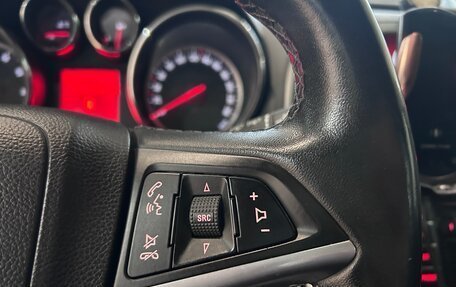 Opel Astra J, 2012 год, 949 000 рублей, 20 фотография