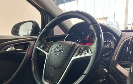Opel Astra J, 2012 год, 949 000 рублей, 24 фотография