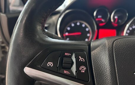 Opel Astra J, 2012 год, 949 000 рублей, 21 фотография