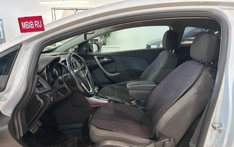 Opel Astra J, 2012 год, 949 000 рублей, 12 фотография