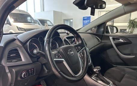 Opel Astra J, 2012 год, 949 000 рублей, 13 фотография