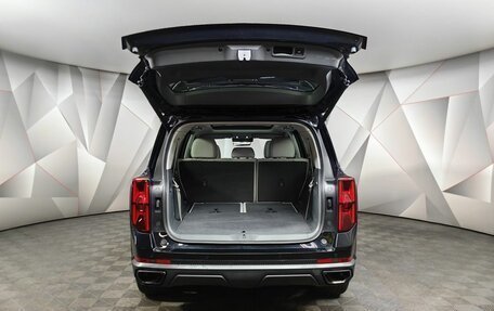 GAC GS8, 2024 год, 3 749 000 рублей, 12 фотография