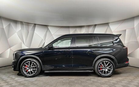 GAC GS8, 2024 год, 3 749 000 рублей, 5 фотография