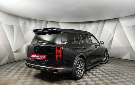 GAC GS8, 2024 год, 3 749 000 рублей, 2 фотография