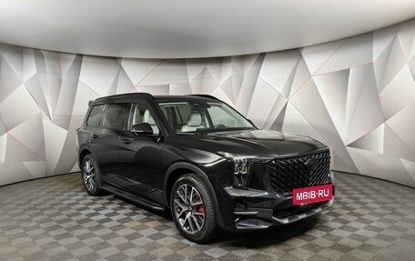 GAC GS8, 2024 год, 3 749 000 рублей, 3 фотография