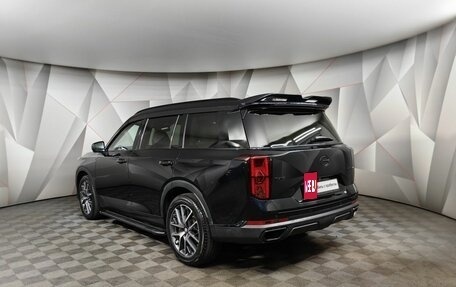 GAC GS8, 2024 год, 3 749 000 рублей, 4 фотография