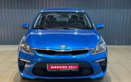 KIA Rio IV, 2020 год, 1 519 900 рублей, 3 фотография