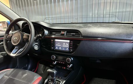 KIA Rio IV, 2020 год, 1 519 900 рублей, 14 фотография