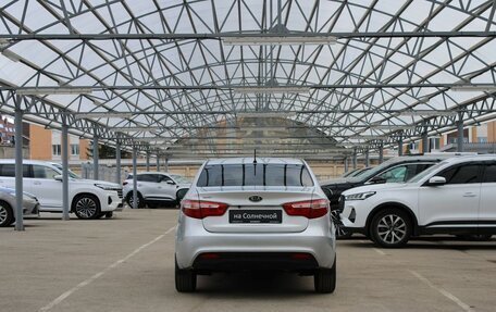 KIA Rio III рестайлинг, 2012 год, 680 000 рублей, 4 фотография