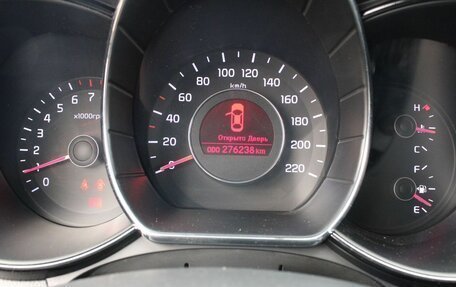 KIA Rio III рестайлинг, 2012 год, 680 000 рублей, 10 фотография