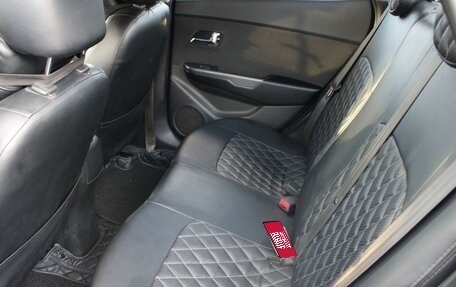 KIA Rio III рестайлинг, 2012 год, 680 000 рублей, 12 фотография