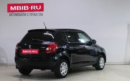 Skoda Fabia II, 2013 год, 559 000 рублей, 2 фотография