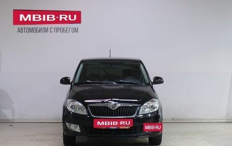 Skoda Fabia II, 2013 год, 559 000 рублей, 5 фотография