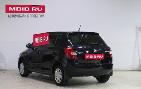 Skoda Fabia II, 2013 год, 559 000 рублей, 4 фотография