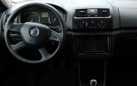 Skoda Fabia II, 2013 год, 559 000 рублей, 11 фотография