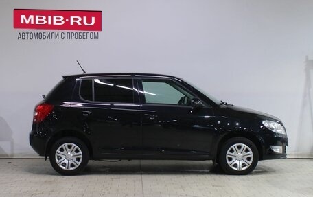 Skoda Fabia II, 2013 год, 559 000 рублей, 8 фотография