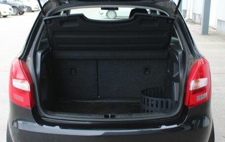 Skoda Fabia II, 2013 год, 559 000 рублей, 17 фотография