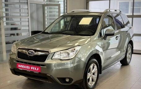 Subaru Forester, 2013 год, 1 650 000 рублей, 2 фотография