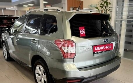 Subaru Forester, 2013 год, 1 650 000 рублей, 6 фотография