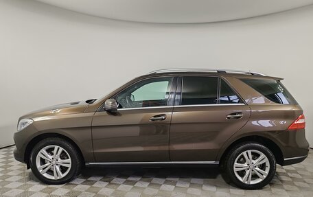 Mercedes-Benz M-Класс, 2013 год, 2 399 000 рублей, 8 фотография