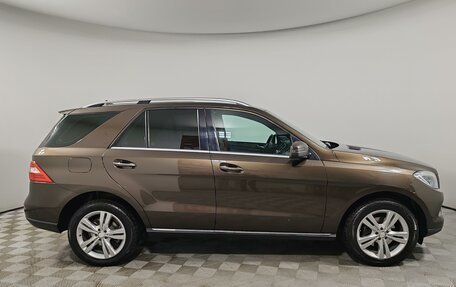 Mercedes-Benz M-Класс, 2013 год, 2 399 000 рублей, 4 фотография