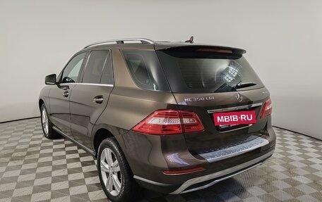 Mercedes-Benz M-Класс, 2013 год, 2 399 000 рублей, 7 фотография